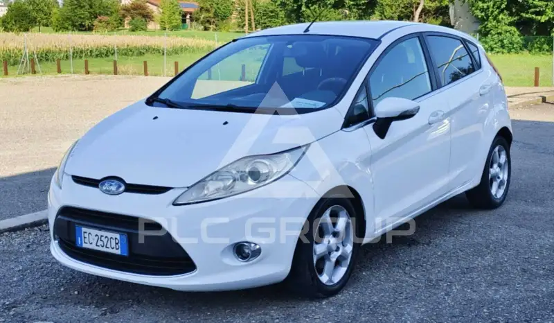 2010 Ford FIESTA