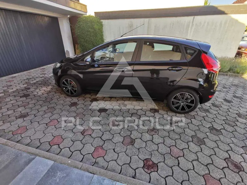 2010 Ford FIESTA