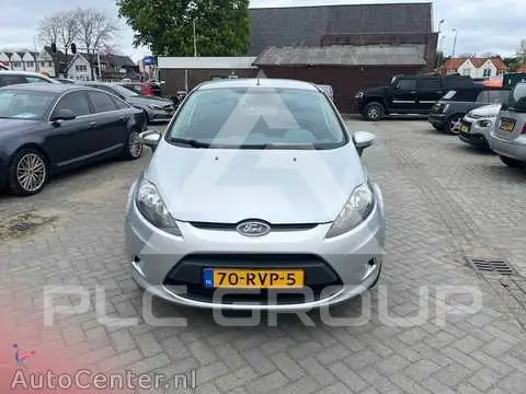 2010 Ford FIESTA