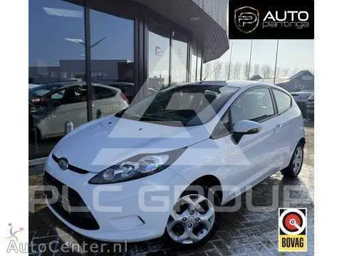 2010 Ford FIESTA