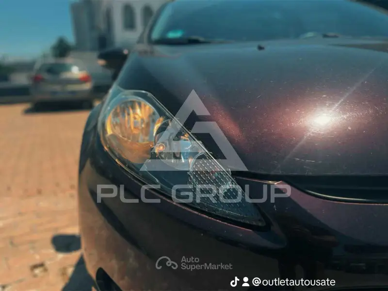 2010 Ford FIESTA