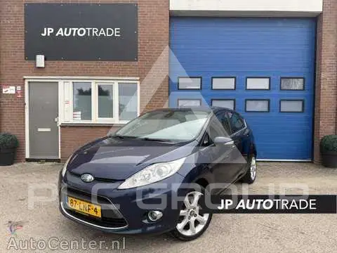2010 Ford FIESTA