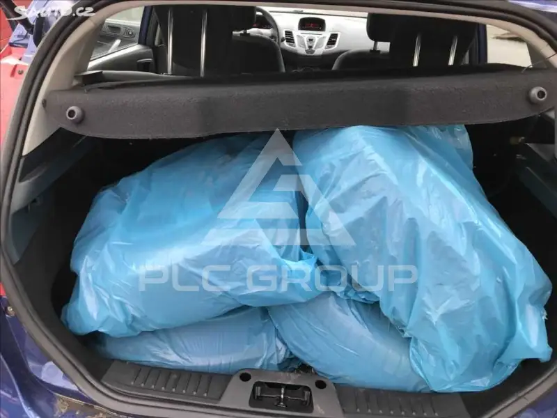 2010 Ford FIESTA