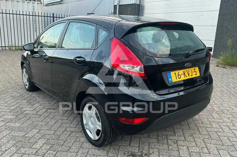 2010 Ford FIESTA