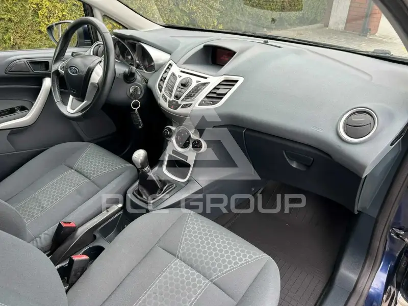 2010 Ford FIESTA