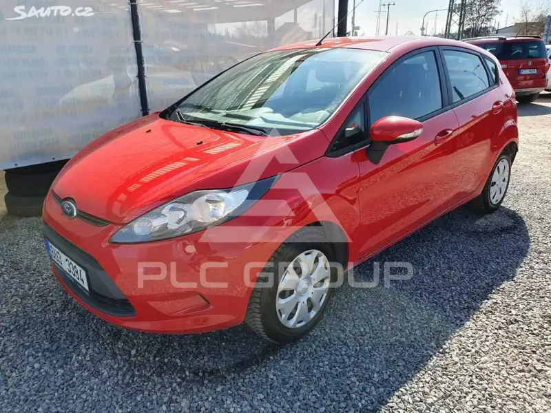 2010 Ford FIESTA