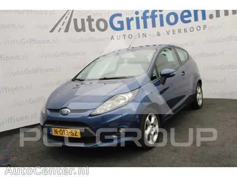 2010 Ford FIESTA