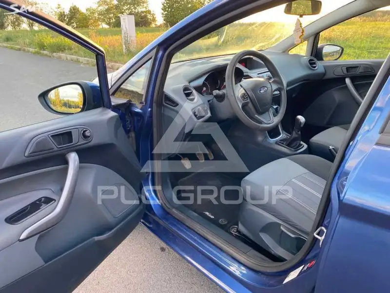 2010 Ford FIESTA