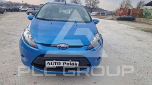 2010 Ford FIESTA