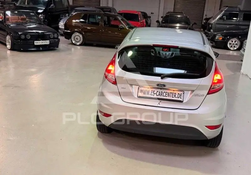 2010 Ford FIESTA