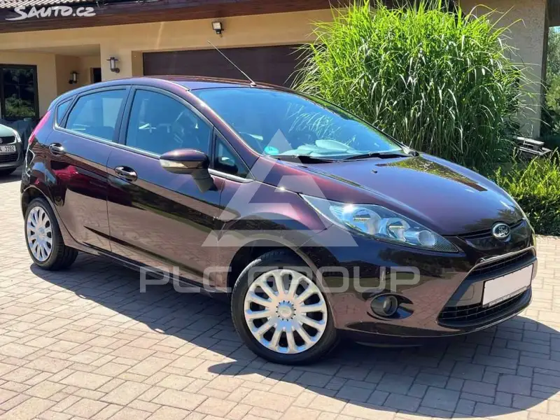 2010 Ford FIESTA