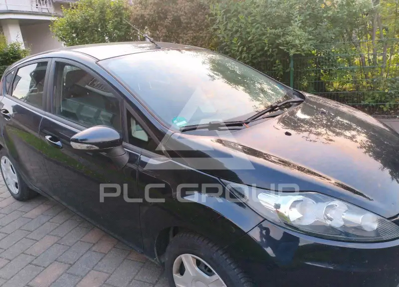 2010 Ford FIESTA