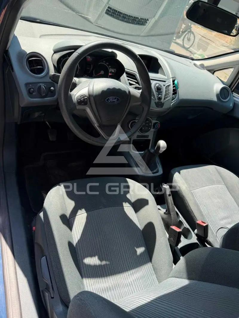 2010 Ford FIESTA