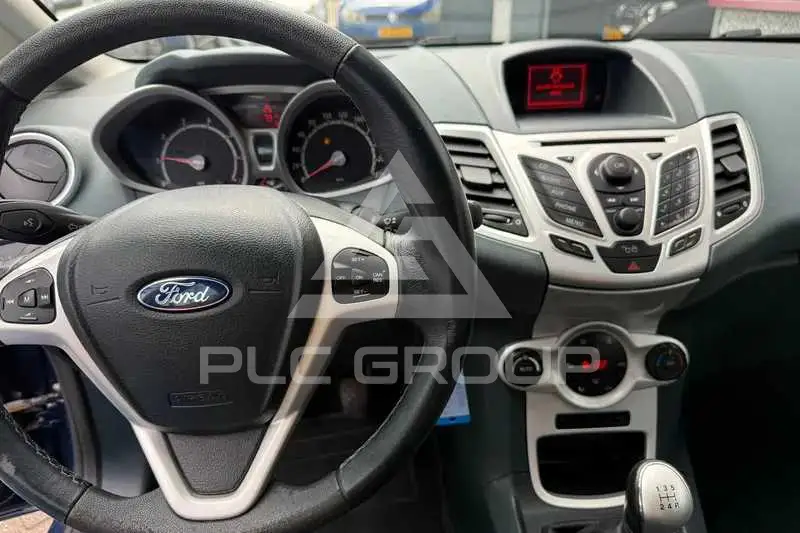 2010 Ford FIESTA