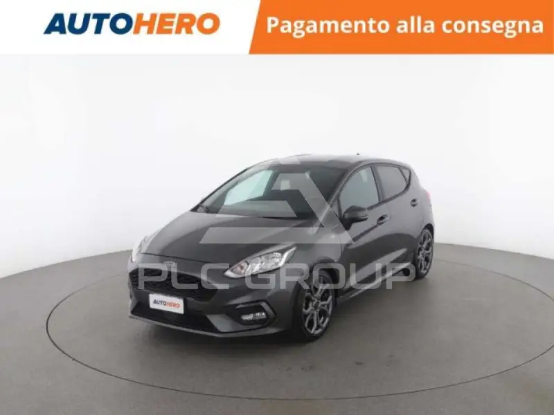 2010 Ford FIESTA