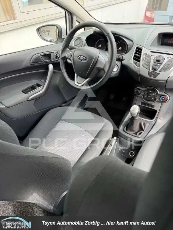 2010 Ford FIESTA