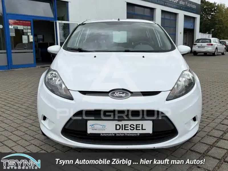 2010 Ford FIESTA