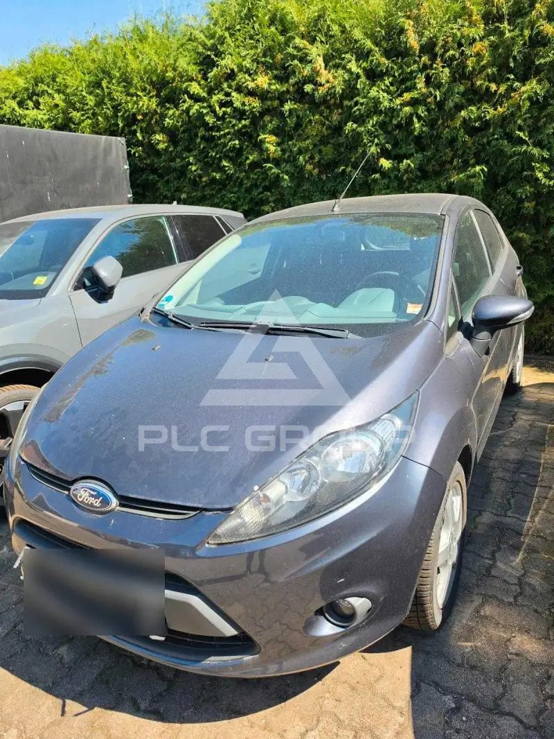 2010 Ford FIESTA