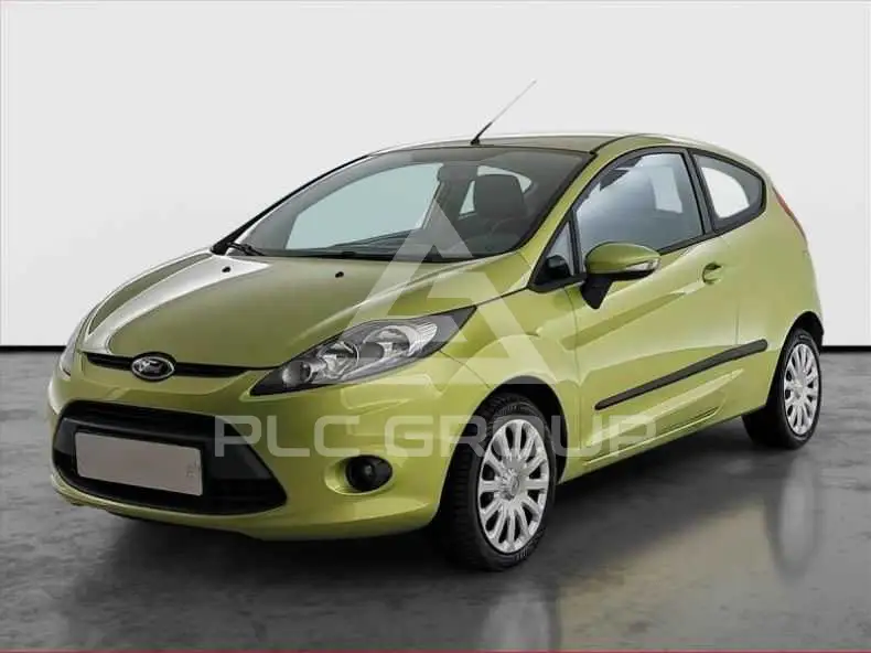 2010 Ford FIESTA