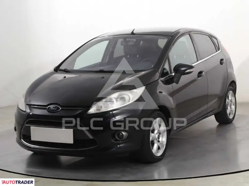 2010 Ford FIESTA