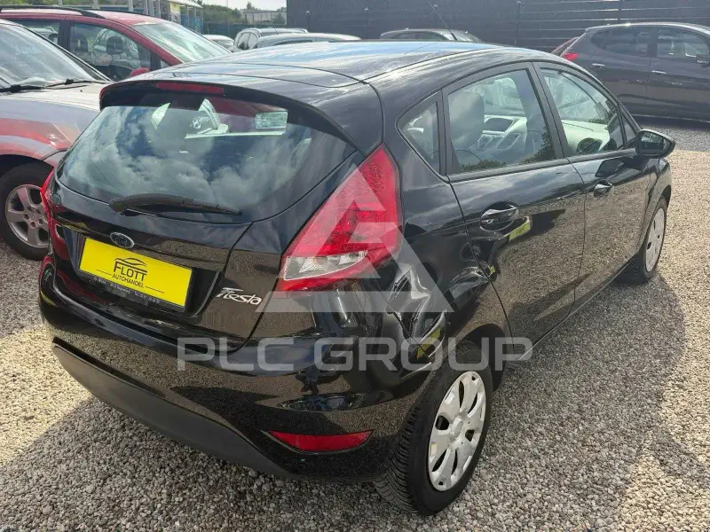 2010 Ford FIESTA