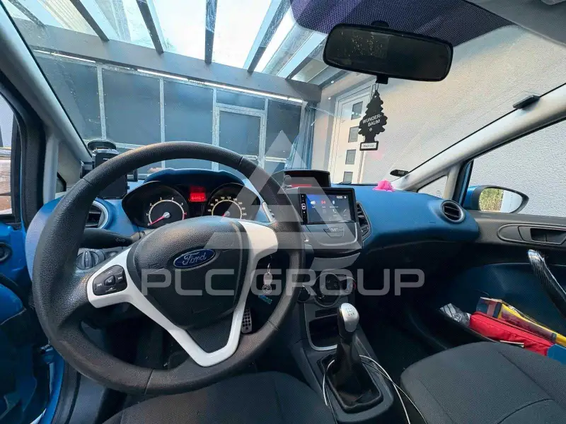 2010 Ford FIESTA