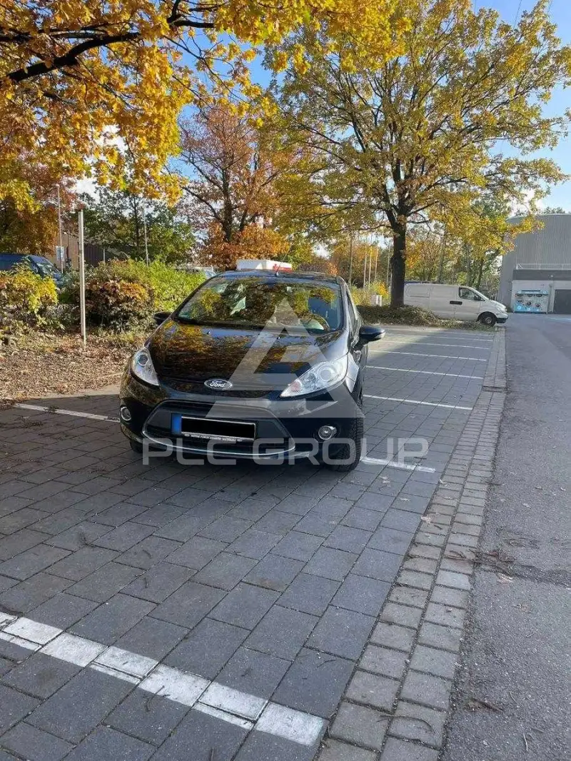 2010 Ford FIESTA