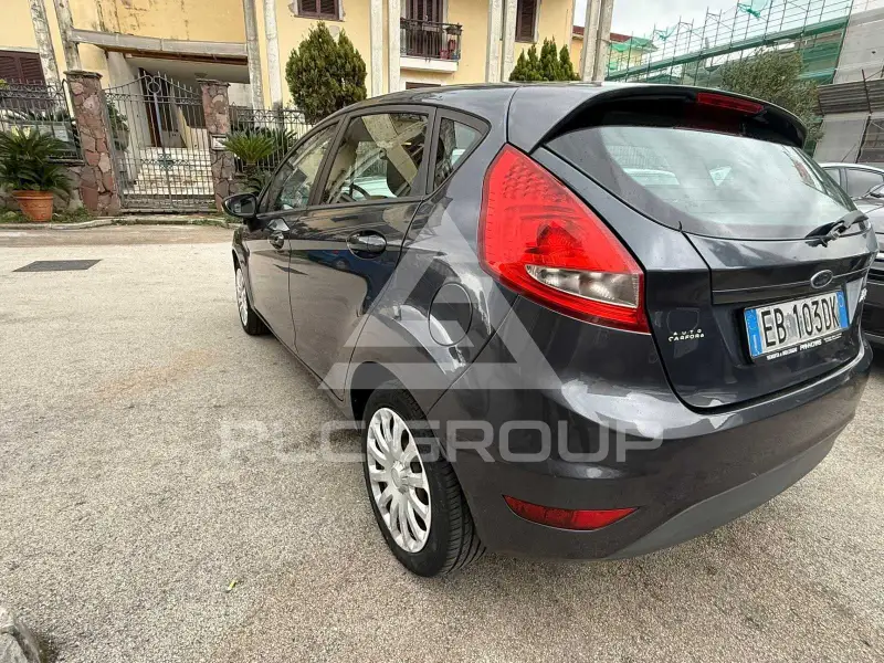2010 Ford FIESTA
