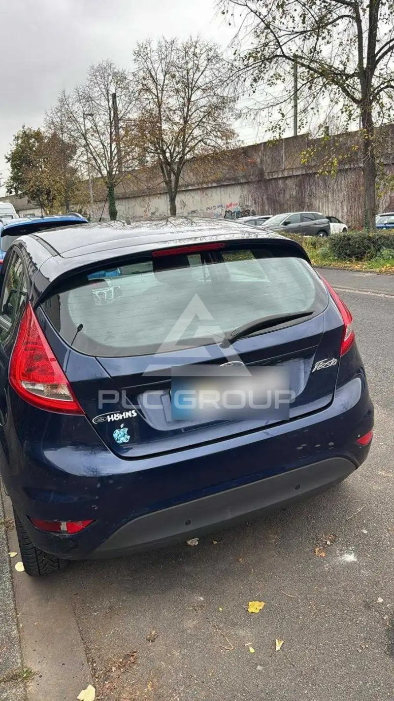 2010 Ford FIESTA