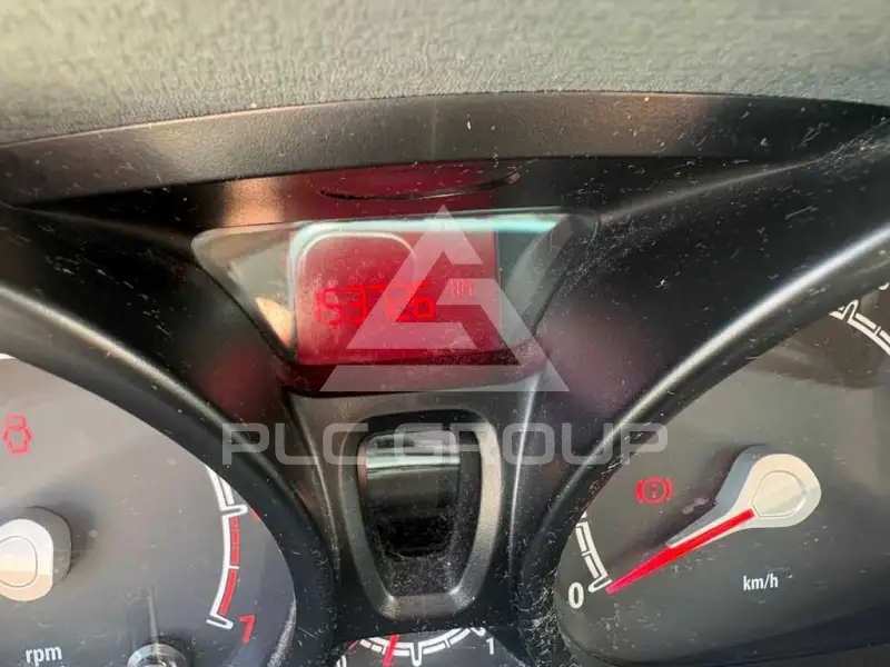 2010 Ford FIESTA