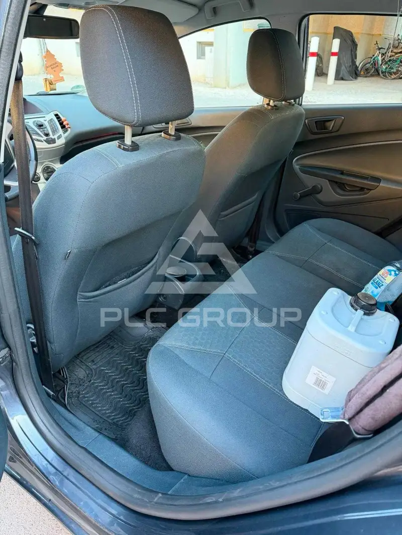 2010 Ford FIESTA
