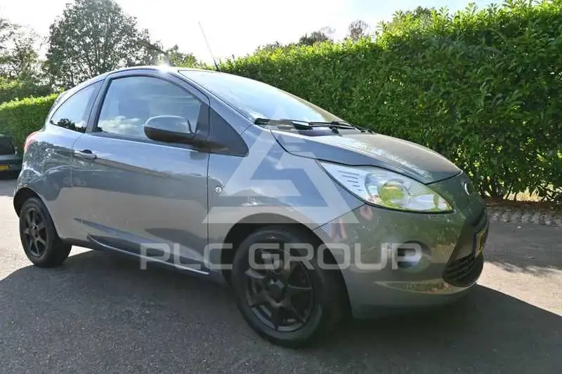 2010 Ford KA
