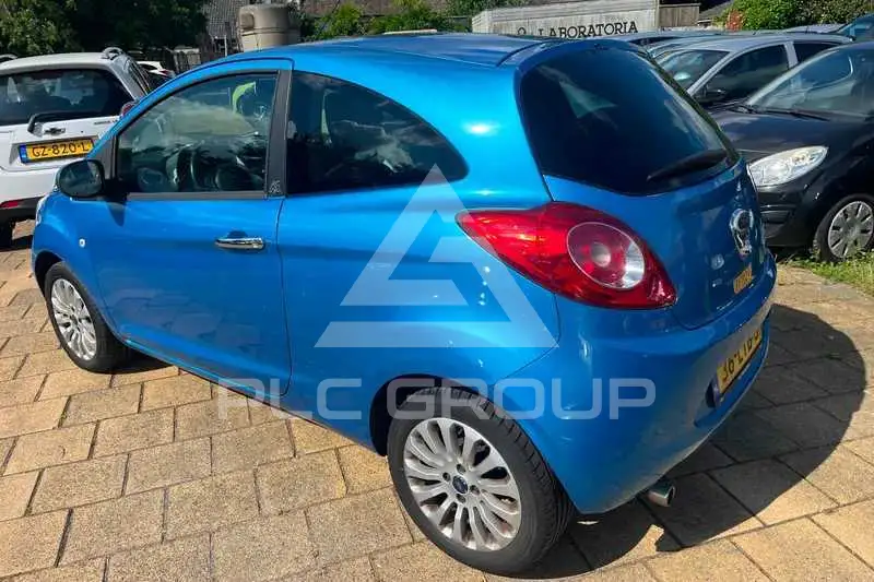2010 Ford KA