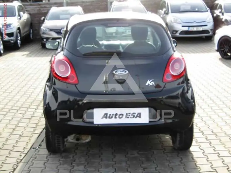2010 Ford KA