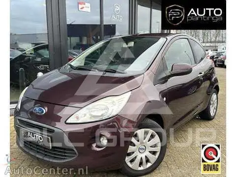 2010 Ford KA