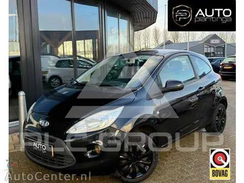 2010 Ford KA