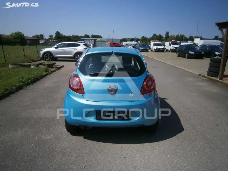 2010 Ford KA