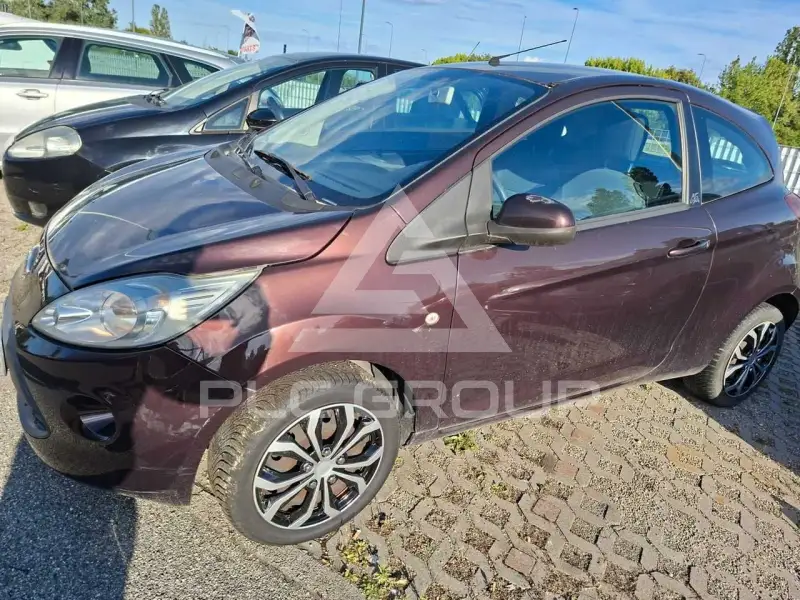 2010 Ford KA