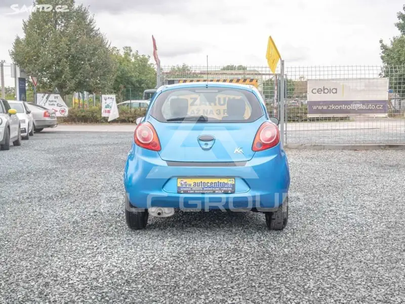 2010 Ford KA