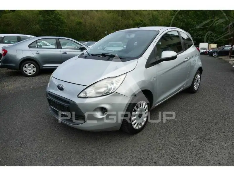 2010 Ford KA