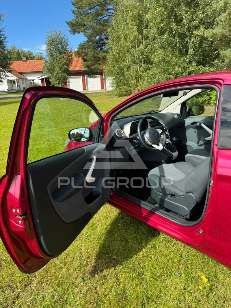 2010 Ford KA