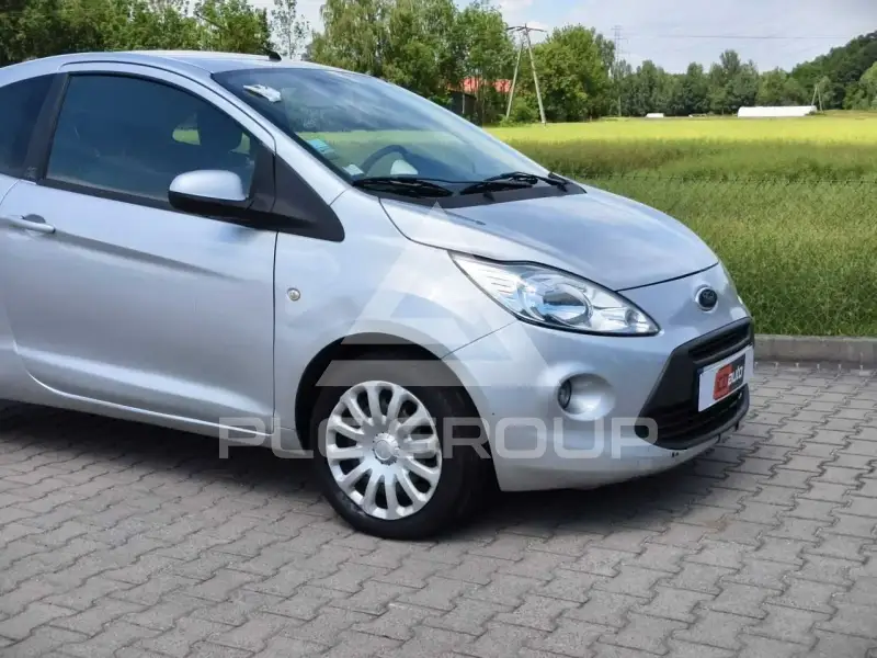 2010 Ford KA
