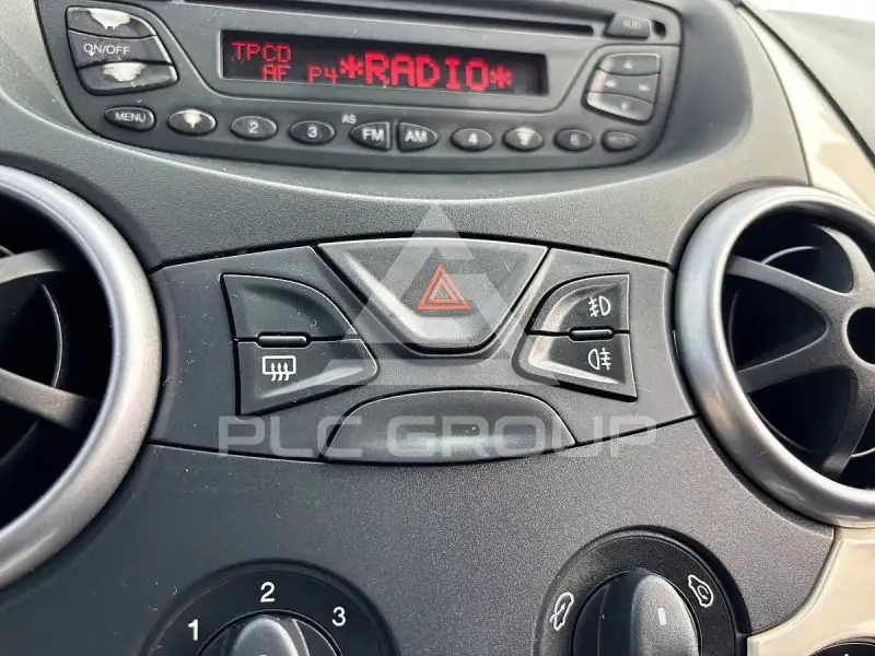 2010 Ford KA