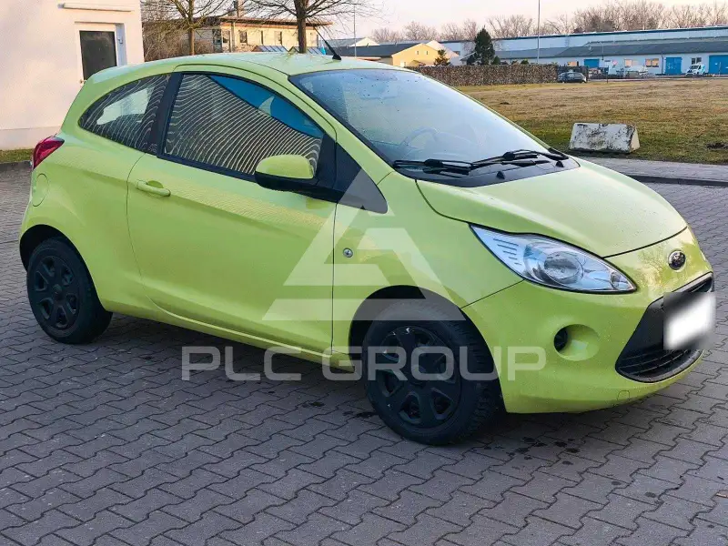 2010 Ford KA