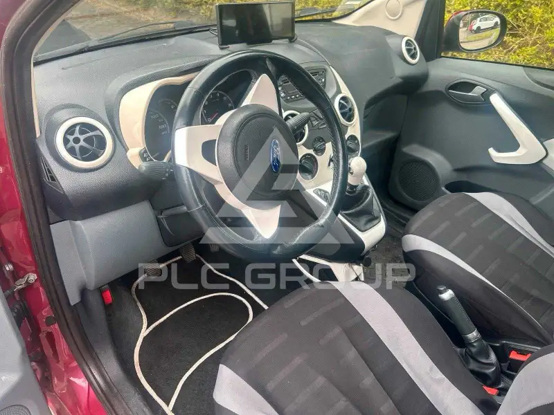 2010 Ford KA