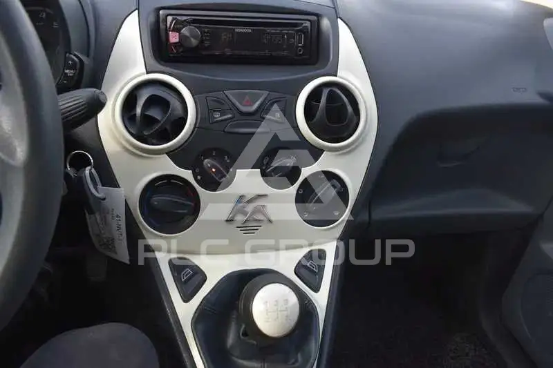 2010 Ford KA