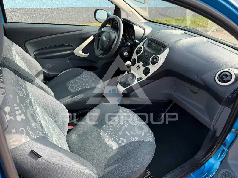 2010 Ford KA