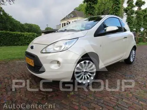 2010 Ford KA