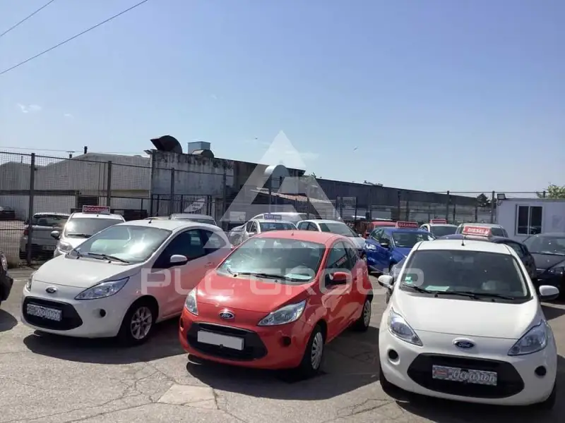 2010 Ford KA