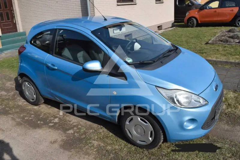 2010 Ford KA